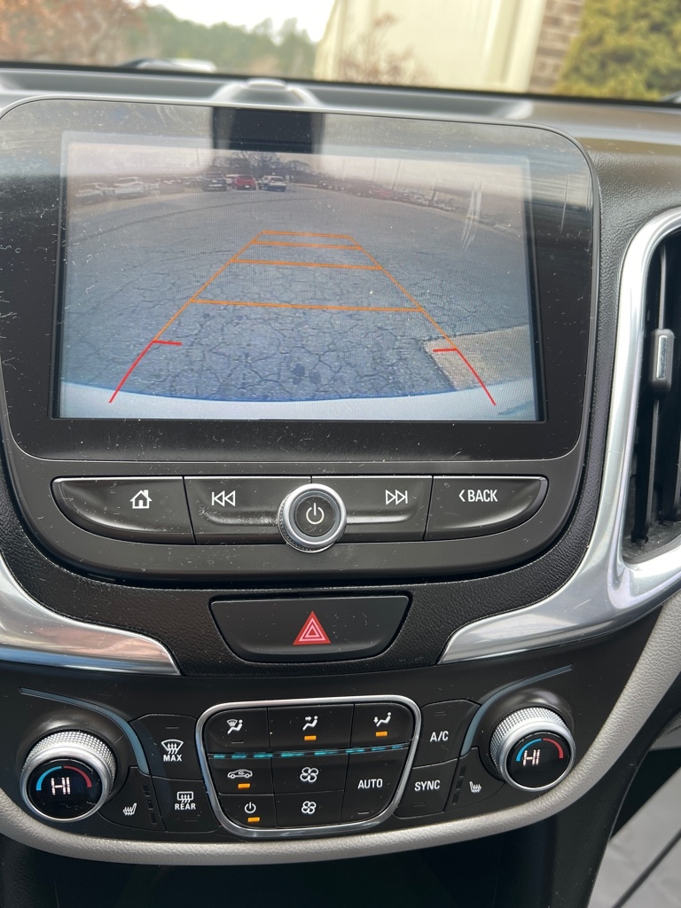 Chevrolet Equinox FWD 4dr LT w/1LT 2018