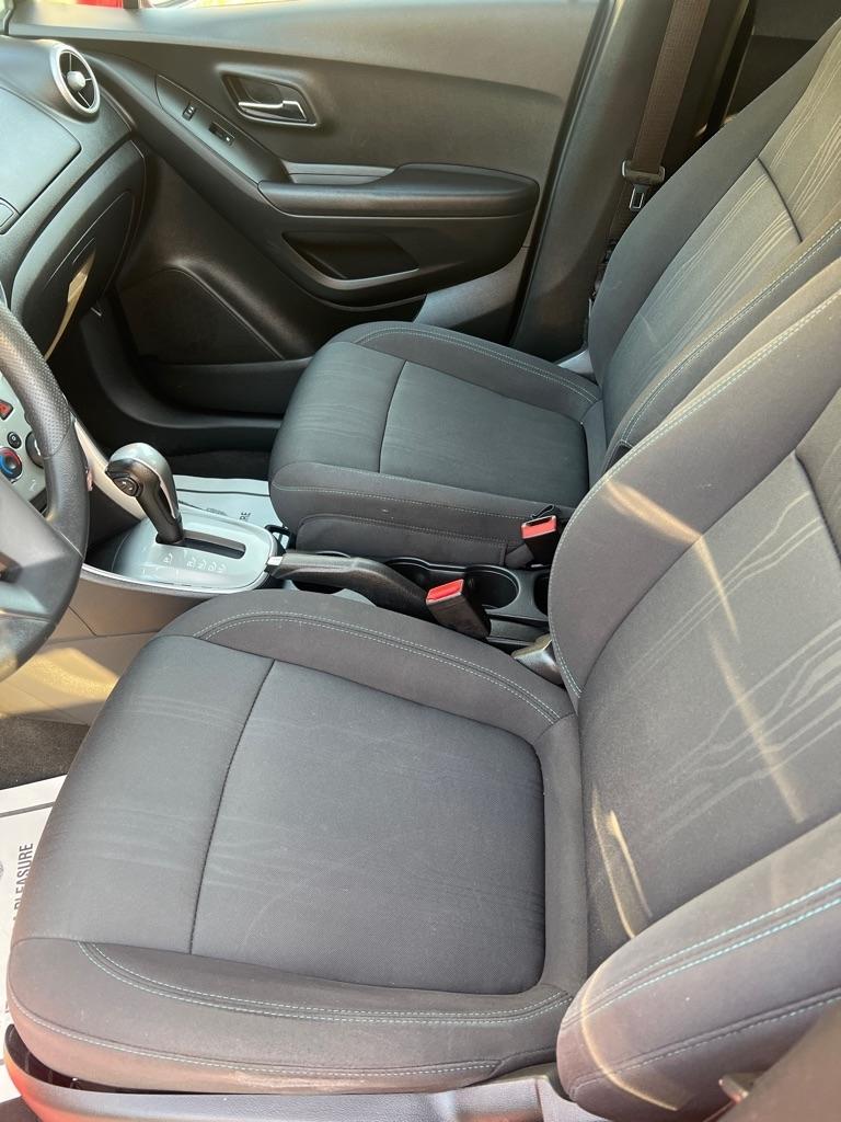 Chevrolet Trax FWD 4dr LT 2016