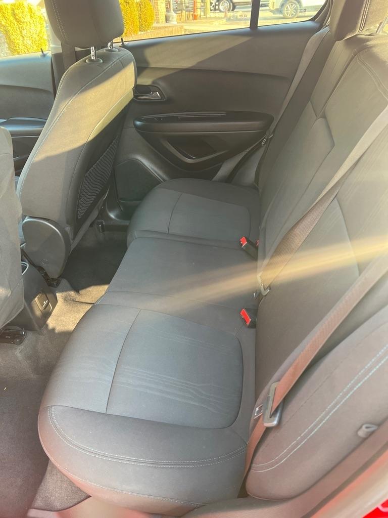 Chevrolet Trax FWD 4dr LT 2016