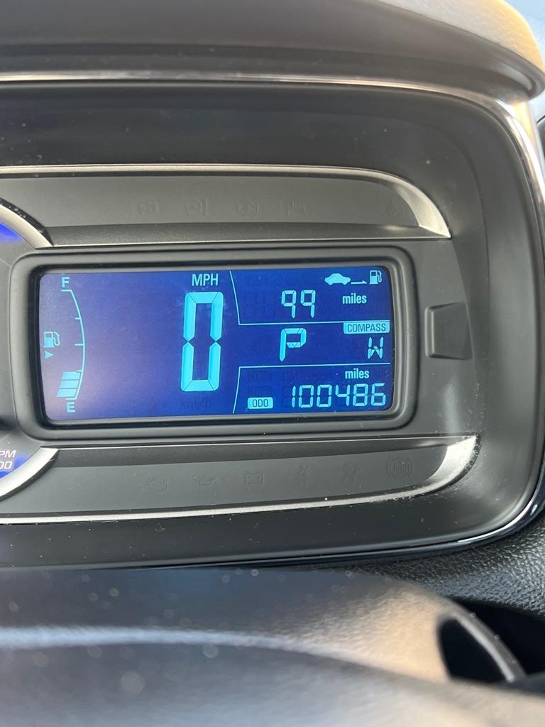 Chevrolet Trax FWD 4dr LT 2016