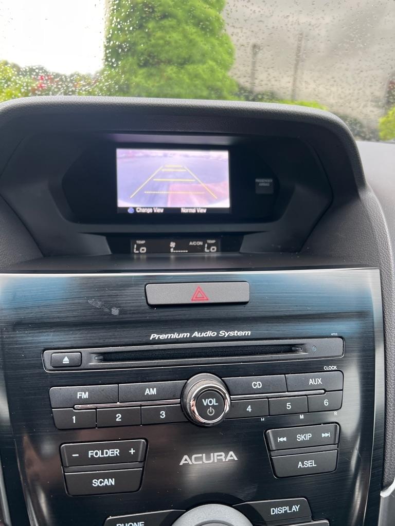 Acura ILX 4dr Sdn 2.0L 2015