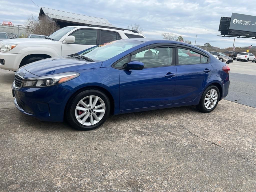 Kia Forte S Auto 2017