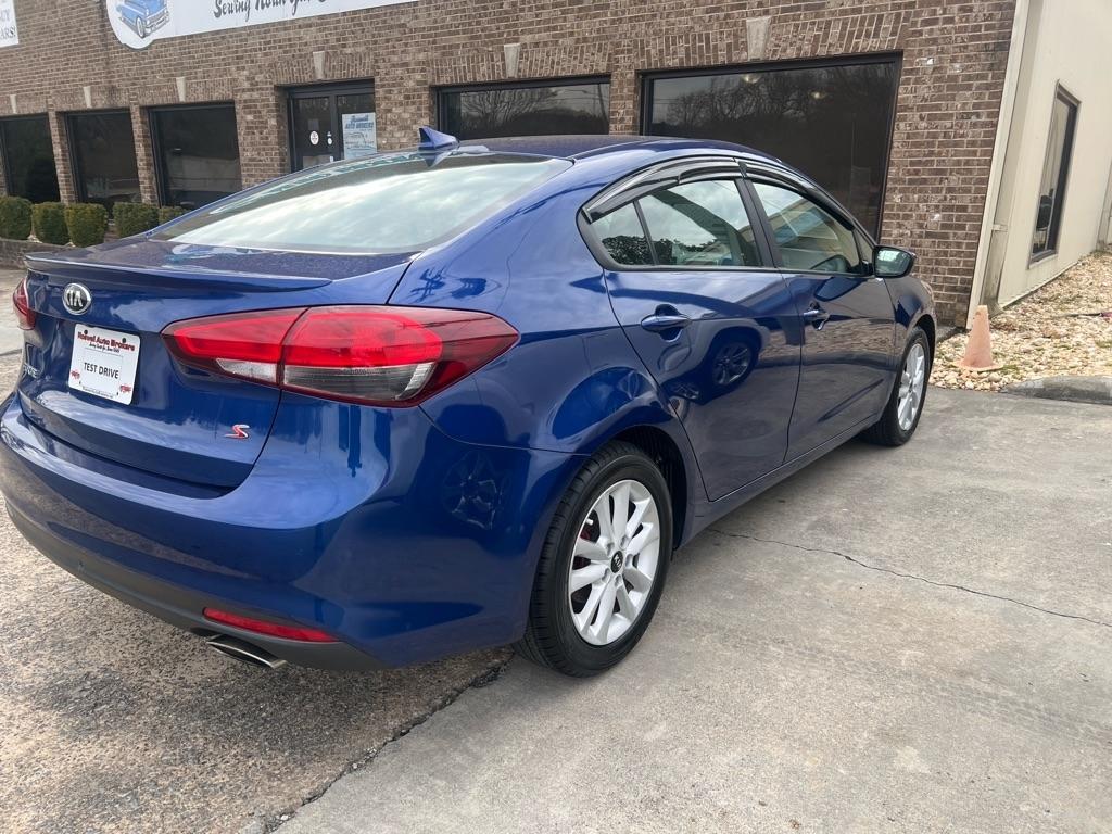 Kia Forte S Auto 2017