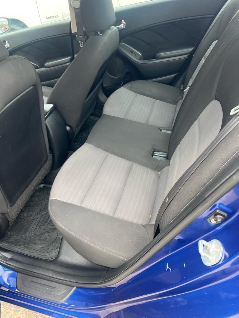 Kia Forte S Auto 2017