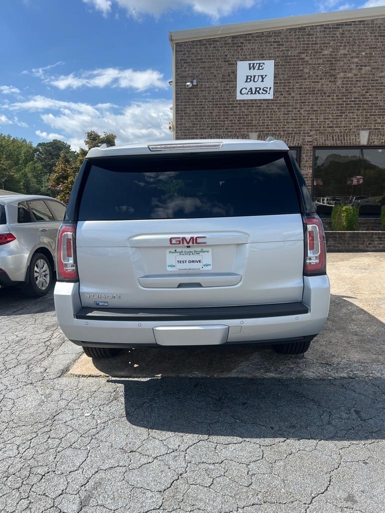 2015 GMC Yukon 2WD 4dr SLE