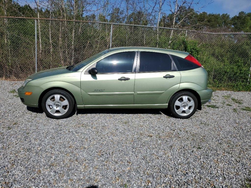 Ford Focus 5dr HB SES 2007