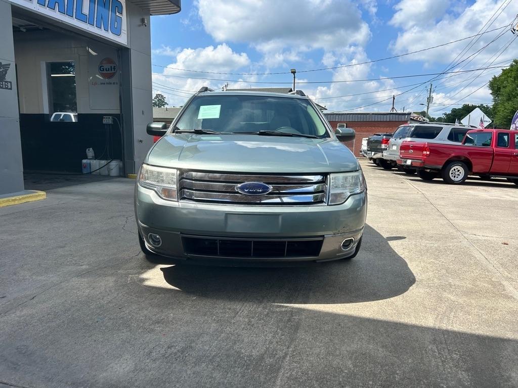 Ford Taurus X 4dr Wgn SEL FWD 2008