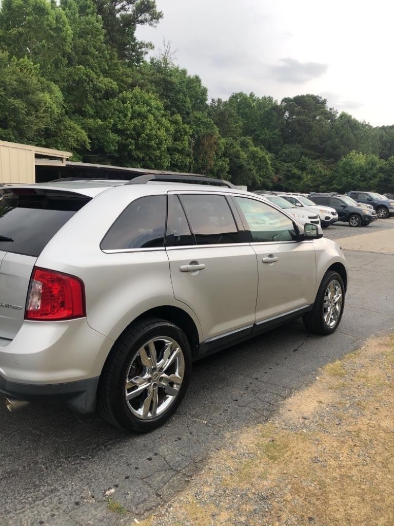 Ford Edge 4dr Limited FWD 2011