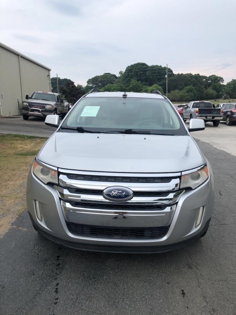 Ford Edge 4dr Limited FWD 2011