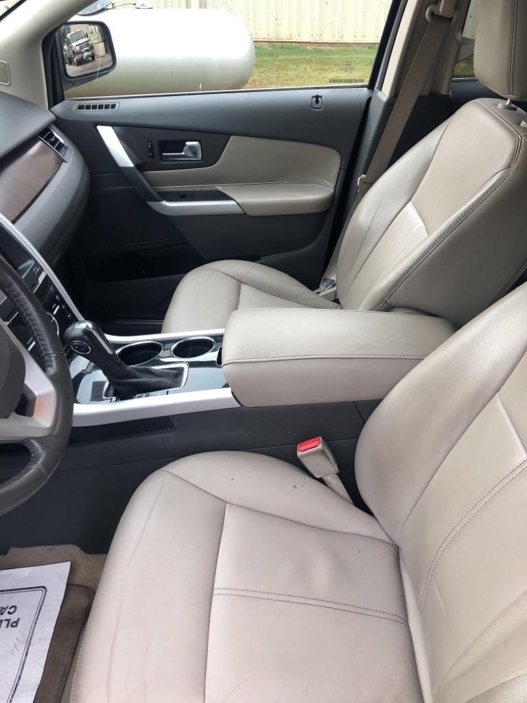 Ford Edge 4dr Limited FWD 2011