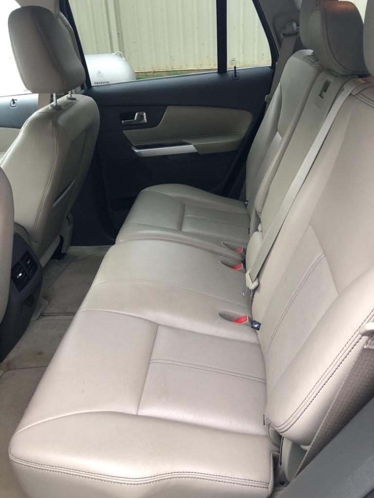 Ford Edge 4dr Limited FWD 2011