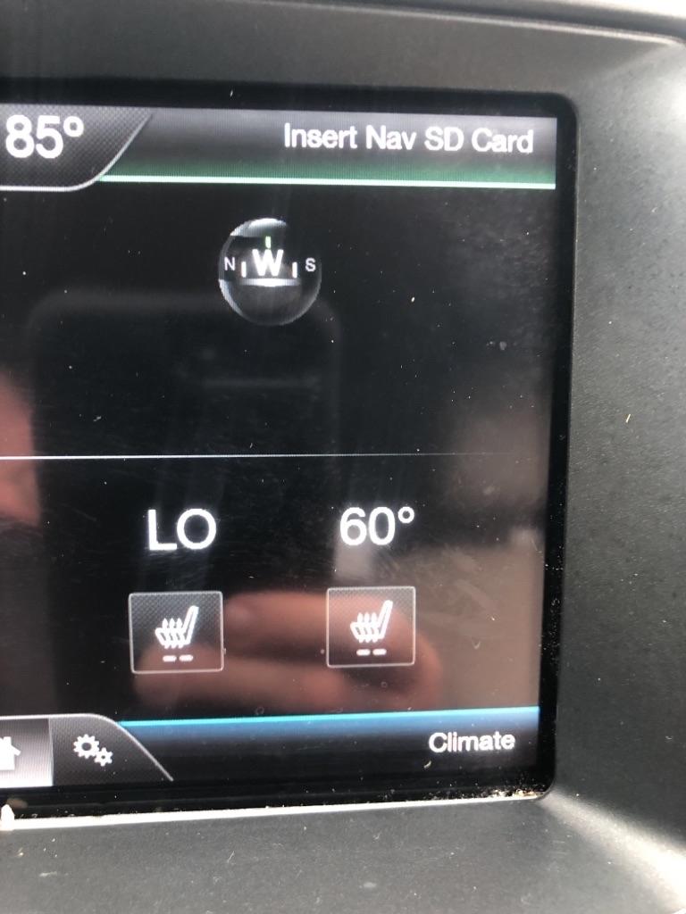 Ford Edge 4dr Limited FWD 2011