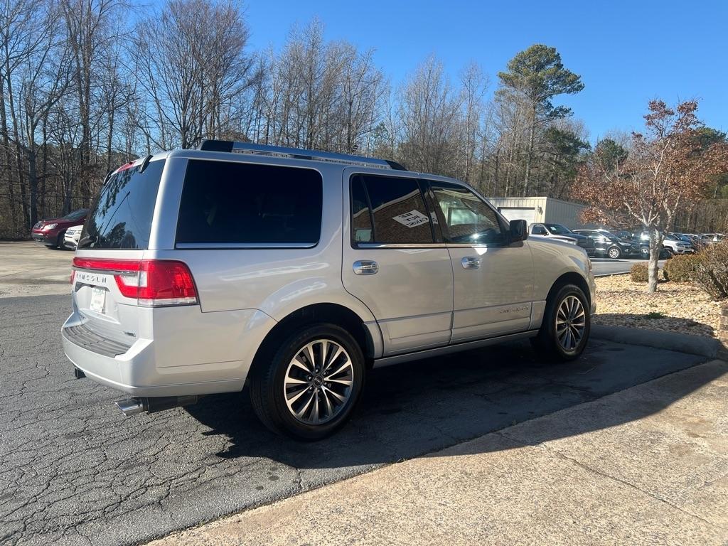 Lincoln Navigator 2WD 4dr Select 2016