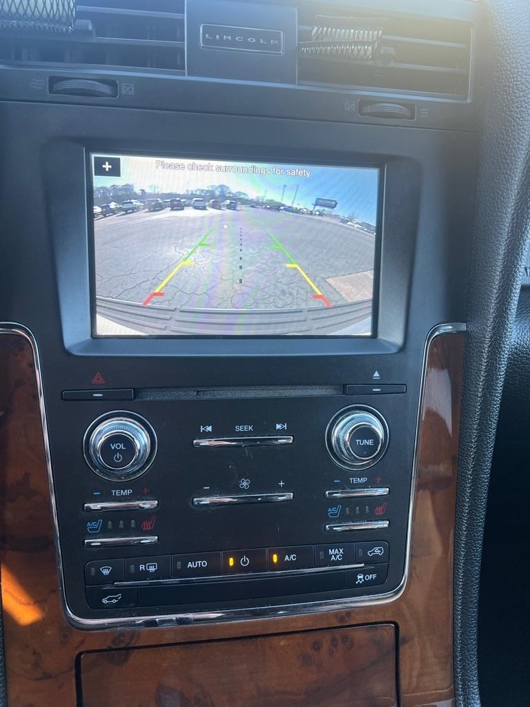 Lincoln Navigator 2WD 4dr Select 2016