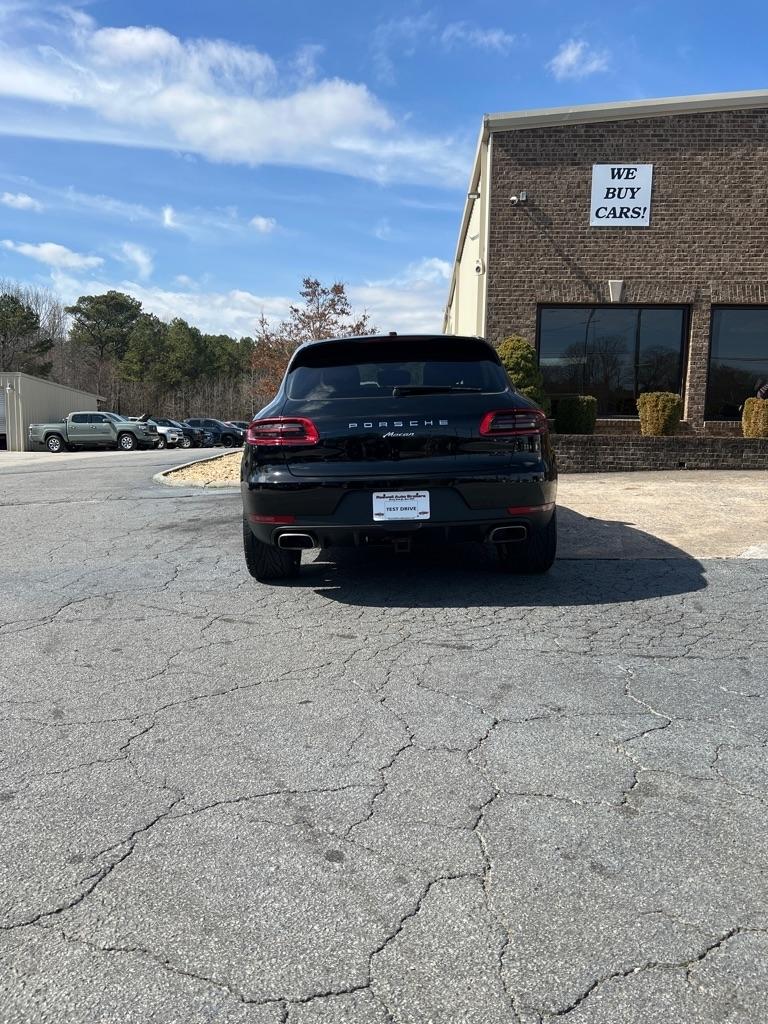 Porsche Macan AWD 2018