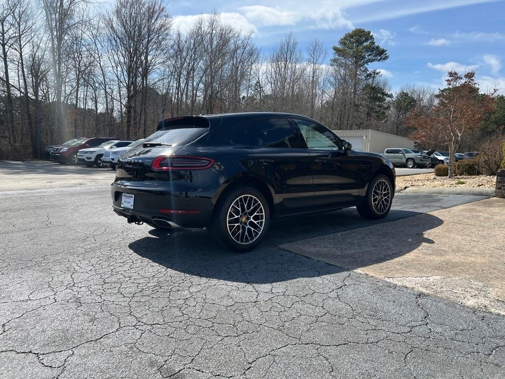 Porsche Macan AWD 2018