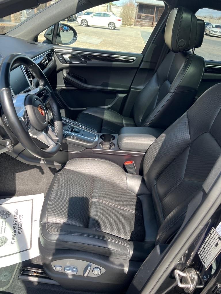 Porsche Macan AWD 2018