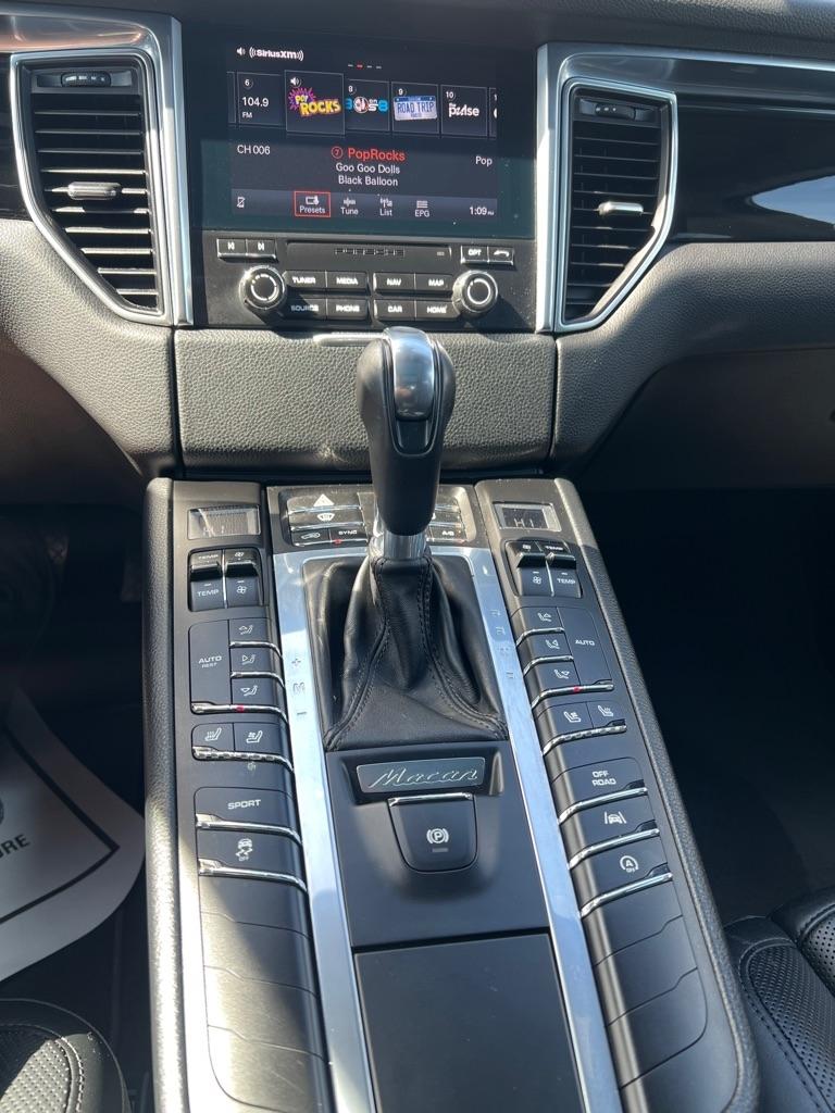 Porsche Macan AWD 2018