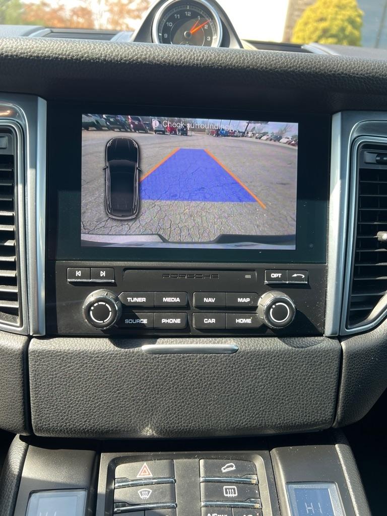 Porsche Macan AWD 2018