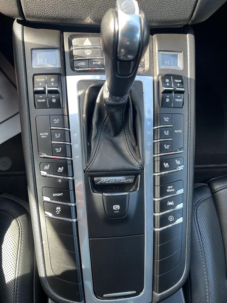 Porsche Macan AWD 2018