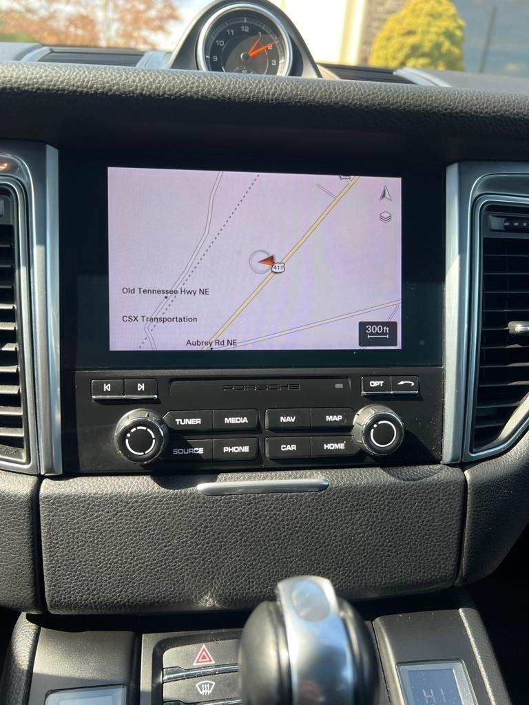 Porsche Macan AWD 2018