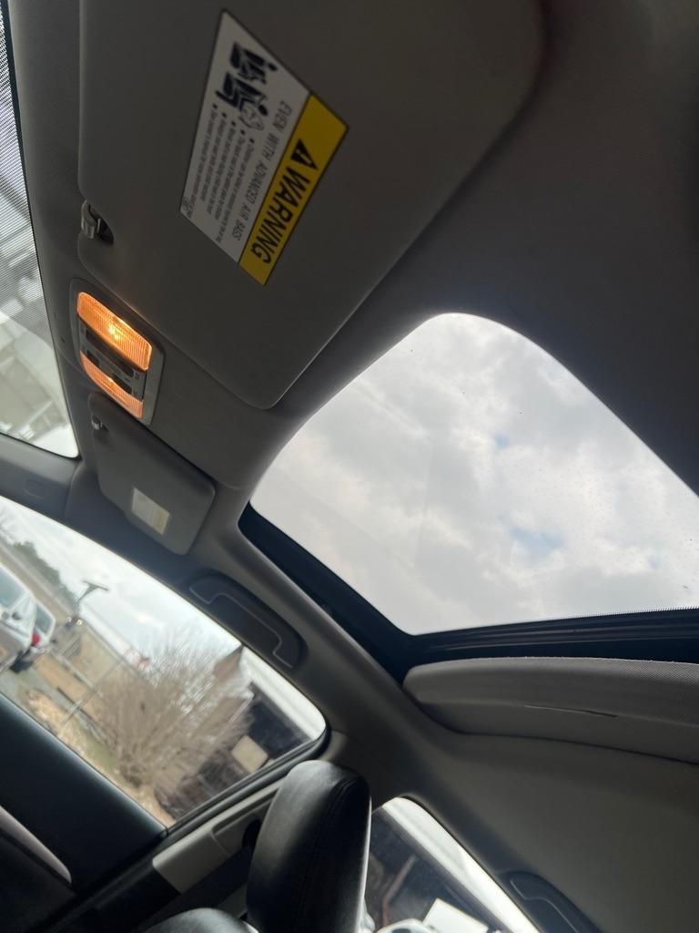 Honda Civic Sedan 4dr CVT EX 2015