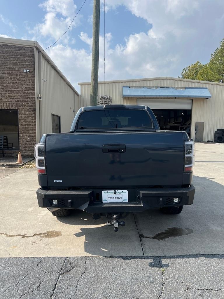 Toyota Tundra 2WD Truck CrewMax 5.7L V8 6-Spd AT (Natl) 2008