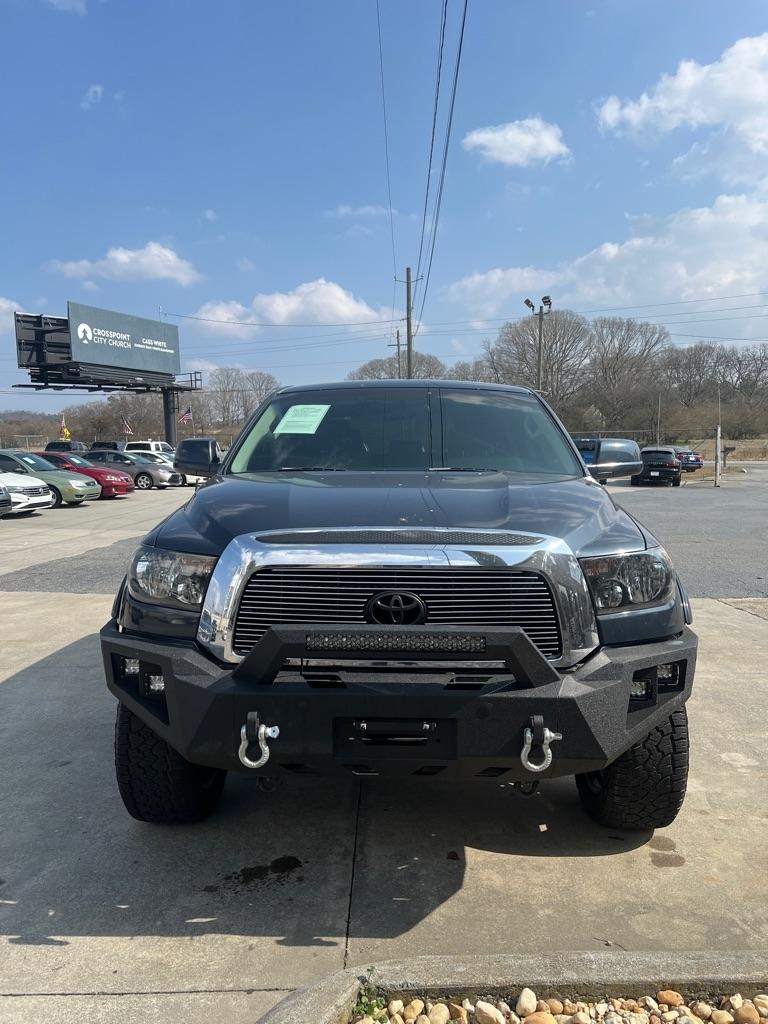 Toyota Tundra 2WD Truck CrewMax 5.7L V8 6-Spd AT (Natl) 2008