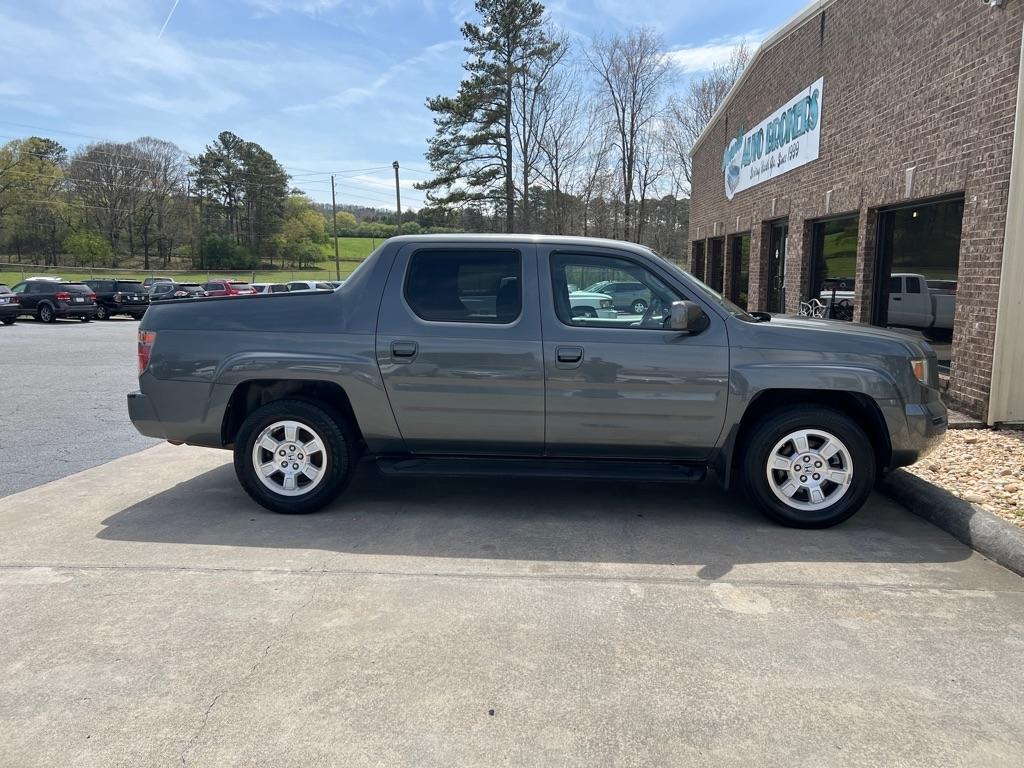 Honda Ridgeline 4WD Crew Cab RTS 2008