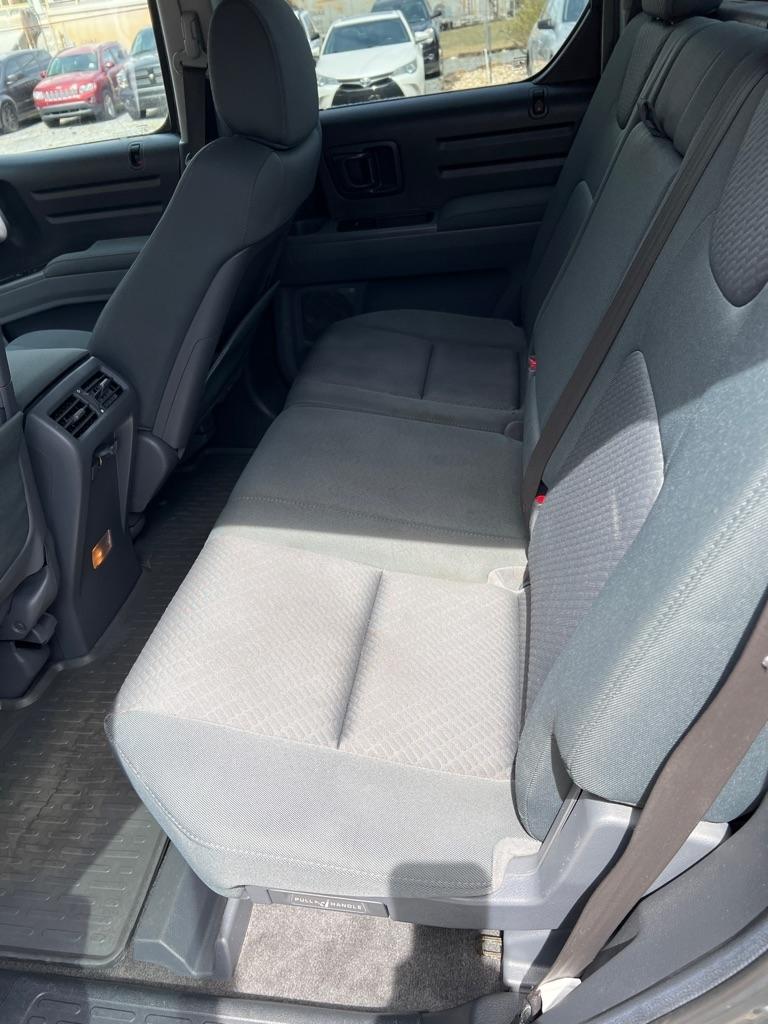 Honda Ridgeline 4WD Crew Cab RTS 2008