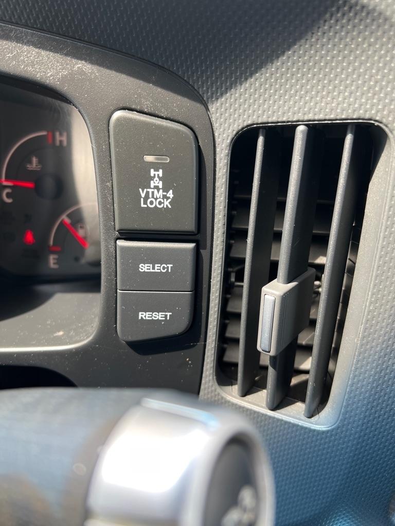 Honda Ridgeline 4WD Crew Cab RTS 2008