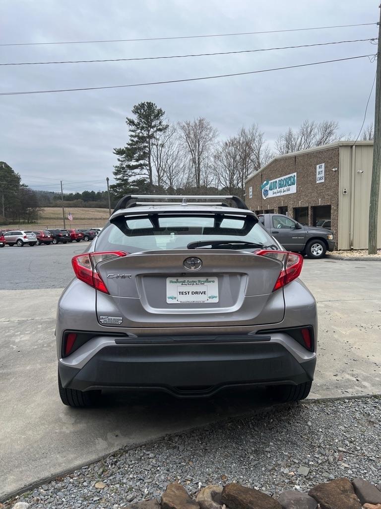 Toyota C-HR Limited FWD (Natl) 2019