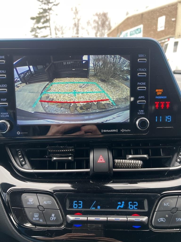 Toyota C-HR Limited FWD (Natl) 2019