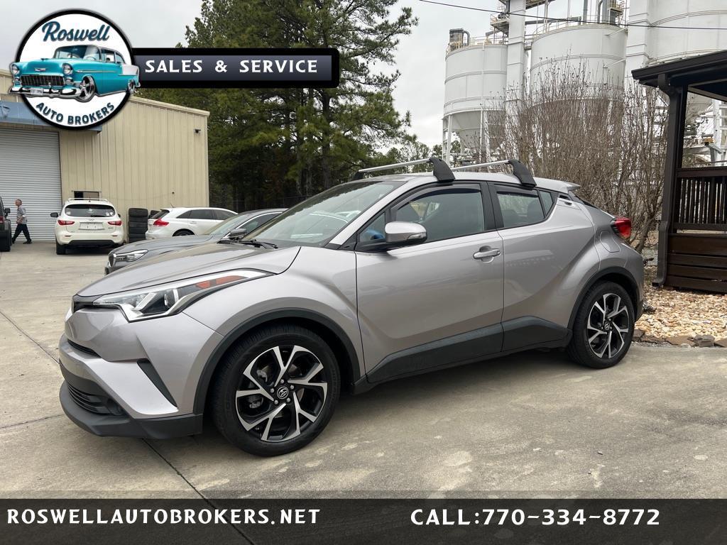 2019 Toyota C-HR XLE FWD (Natl)