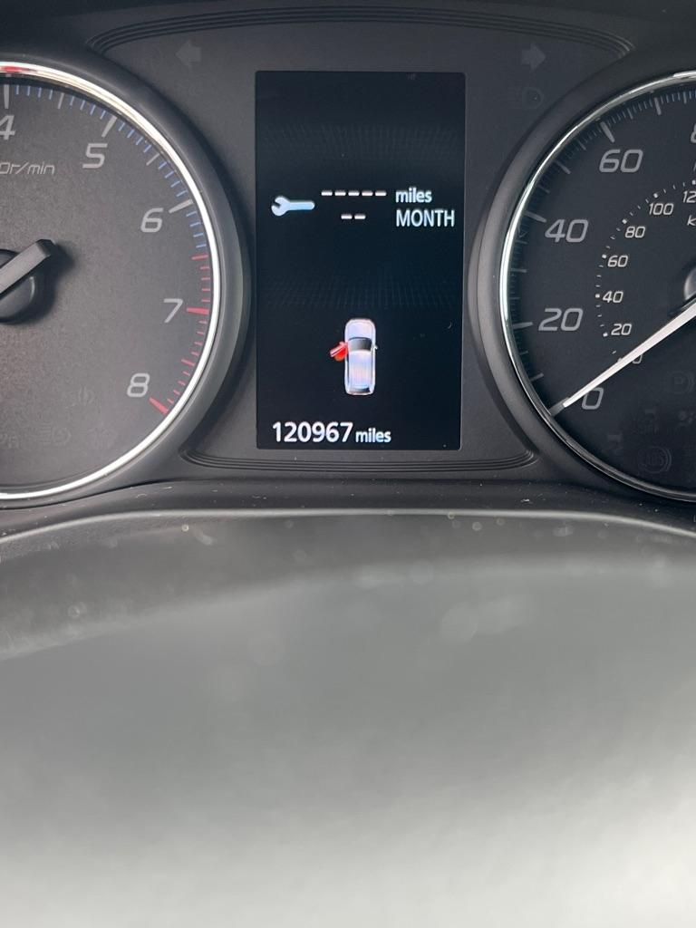 Mitsubishi Outlander SEL FWD 2020