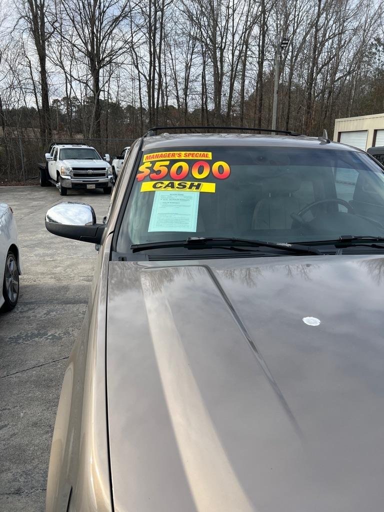 2007 Chevrolet Suburban 2WD 4dr 1500 LTZ