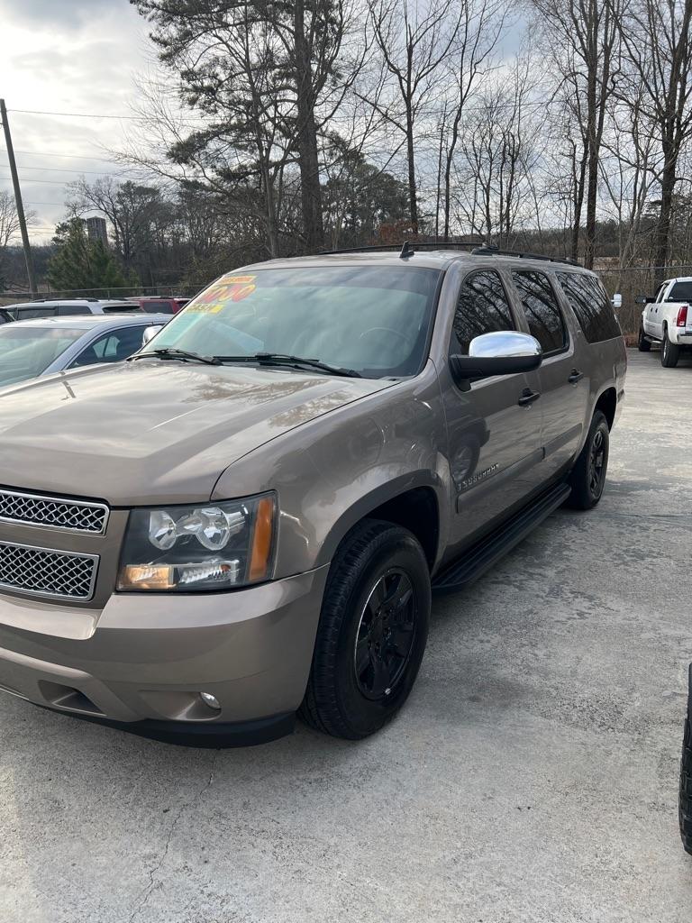 Chevrolet Suburban 2WD 4dr 1500 LTZ 2007