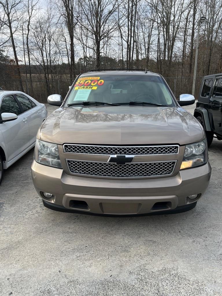 Chevrolet Suburban 2WD 4dr 1500 LTZ 2007