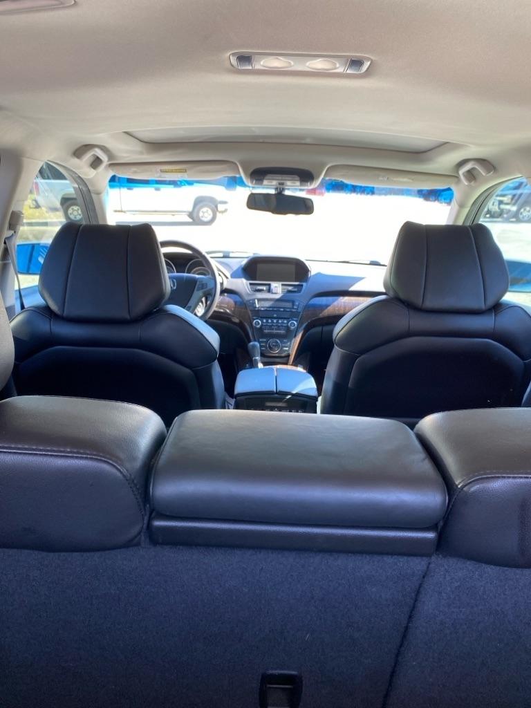 Acura MDX AWD 4dr Technology Pkg 2010