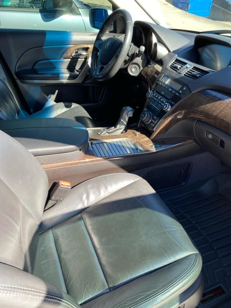 Acura MDX AWD 4dr Technology Pkg 2010
