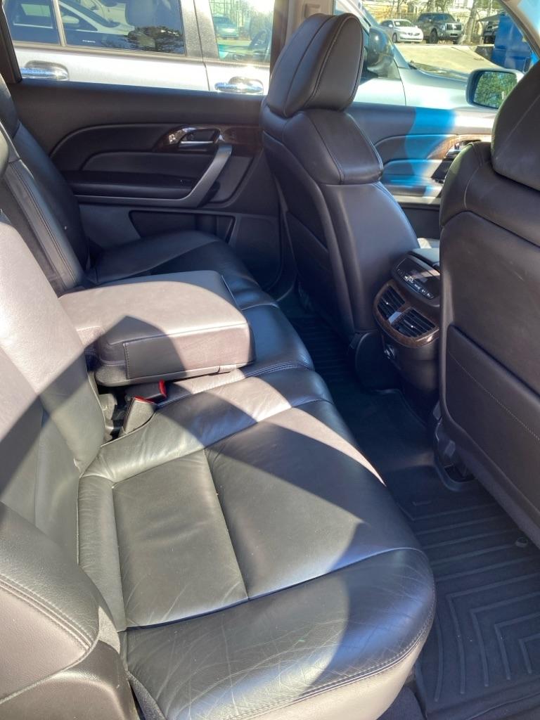 Acura MDX AWD 4dr Technology Pkg 2010