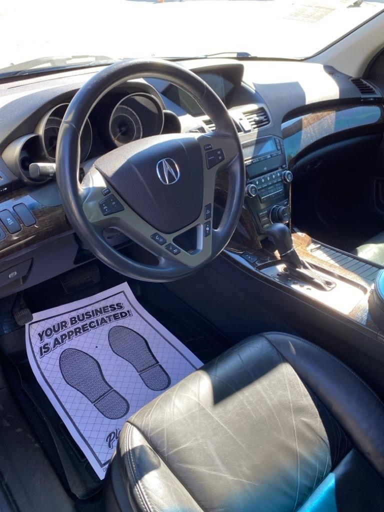 Acura MDX AWD 4dr Technology Pkg 2010