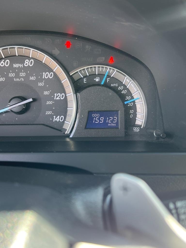 Toyota Camry 4dr Sdn I4 Auto SE Sport Limited Edition (Natl) 2012