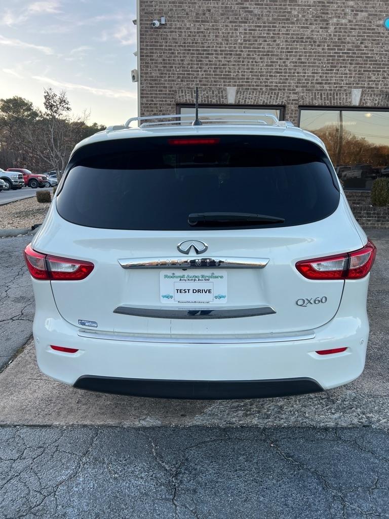 Infiniti QX60 FWD 4dr 2015