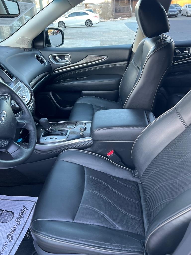 Infiniti QX60 FWD 4dr 2015