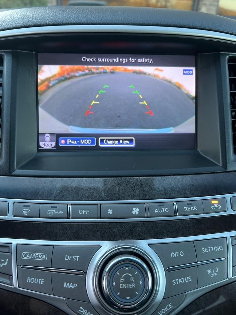 Infiniti QX60 FWD 4dr 2015