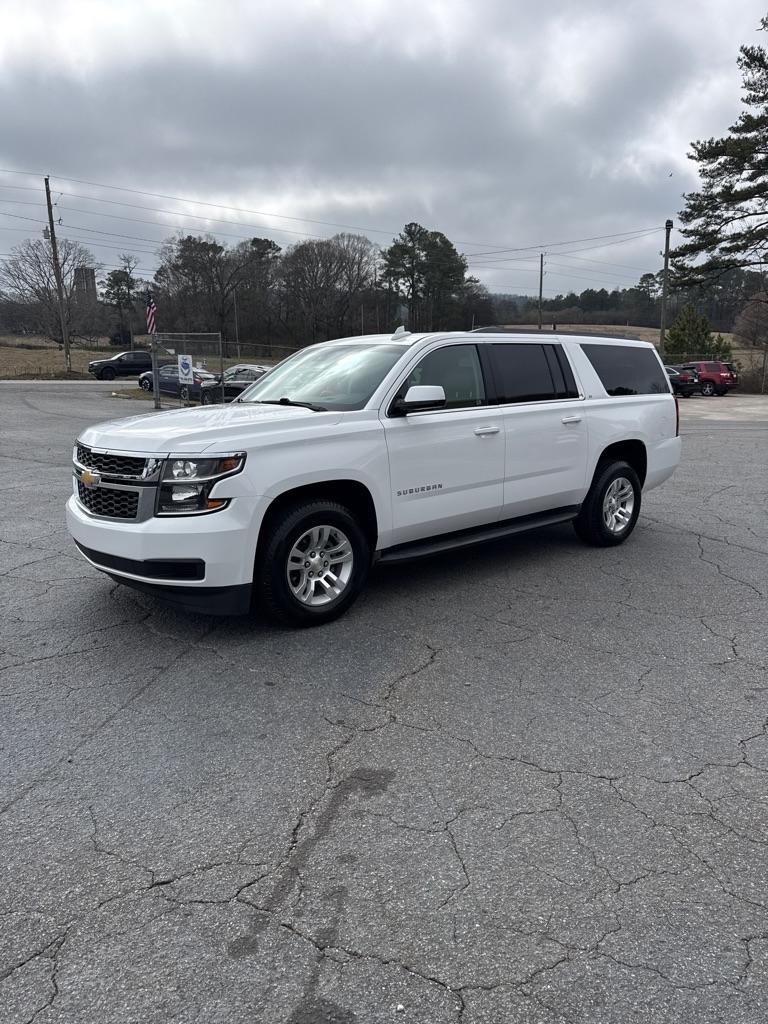 2016 Chevrolet Suburban 2WD 4dr 1500 LT