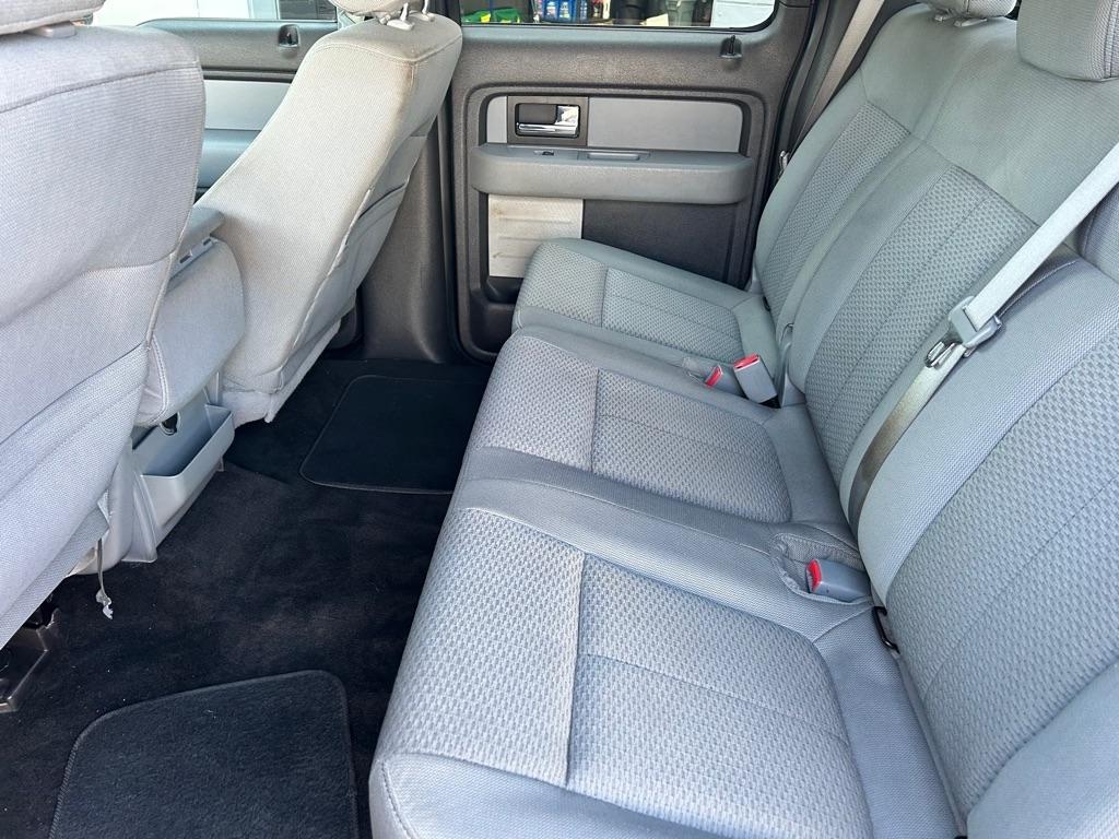 Ford F-150 2WD SuperCrew 145" Platinum 2014