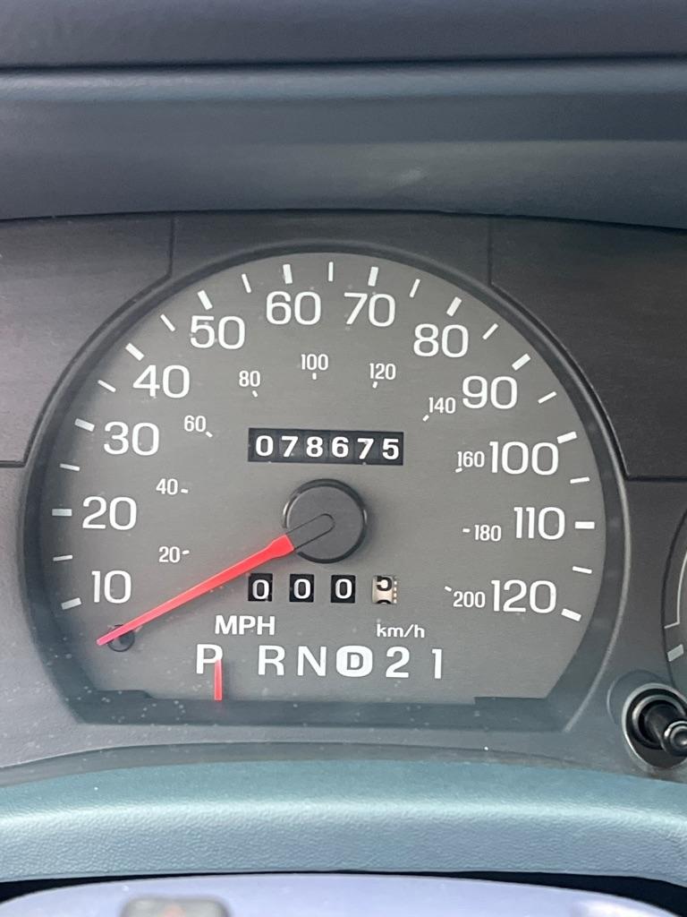 Mercury Grand Marquis 4dr Sdn LS 2000