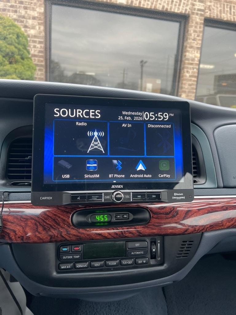 Mercury Grand Marquis 4dr Sdn LS 2000